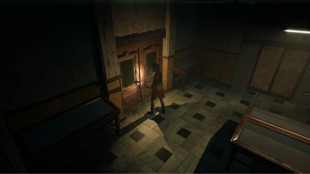 tormented souls 2 ecole guide solution soluce puzzle cle arme boss cheminement jeu astuce pc xbox ps5