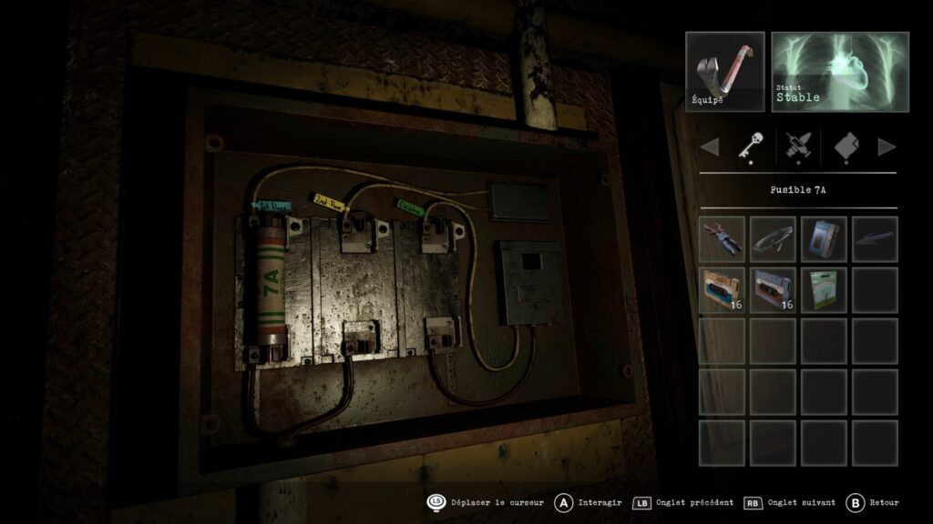 tormented souls 2 ecole guide solution soluce puzzle cle arme boss cheminement jeu astuce pc xbox ps5