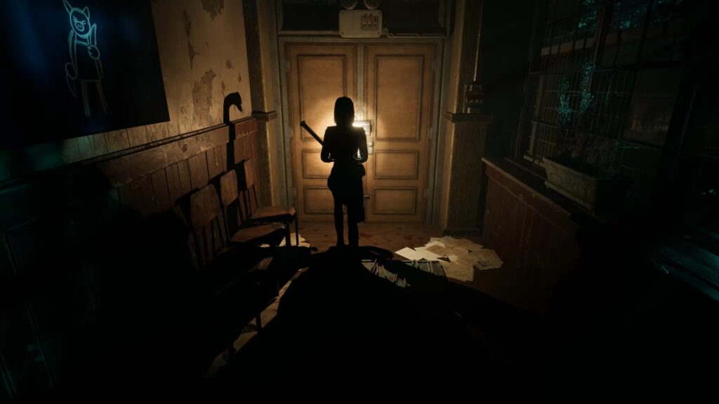 tormented souls 2 ecole guide solution soluce puzzle cle arme boss cheminement jeu astuce pc xbox ps5