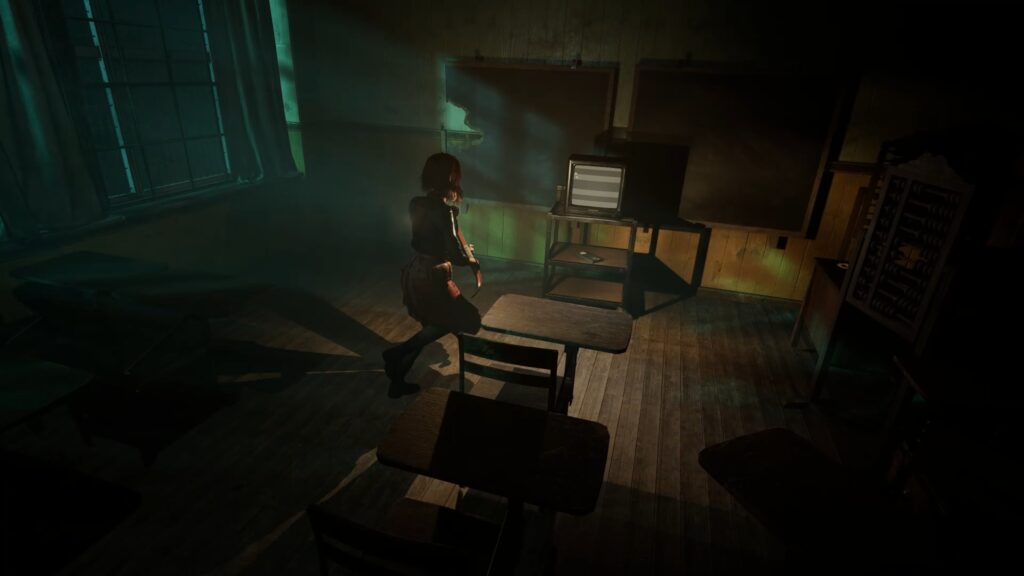 tormented souls 2 ecole guide solution soluce puzzle cle arme boss cheminement jeu astuce pc xbox ps5