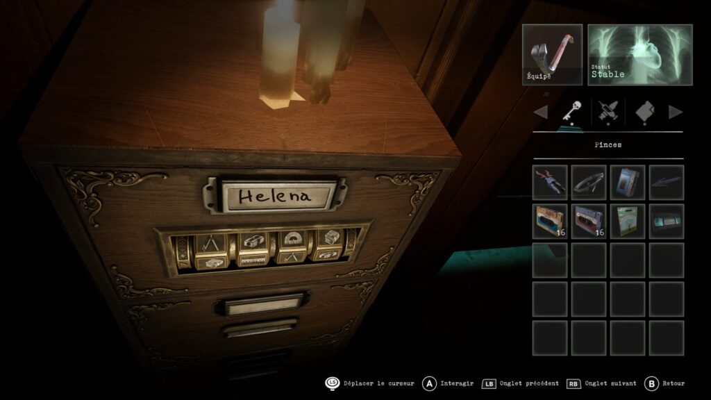 tormented souls 2 ecole guide solution soluce puzzle cle arme boss cheminement jeu astuce pc xbox ps5