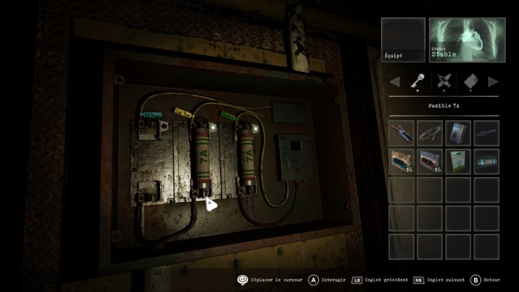 tormented souls 2 ecole guide solution soluce puzzle cle arme boss cheminement jeu astuce pc xbox ps5