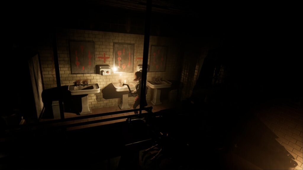 tormented souls 2 ecole guide solution soluce puzzle cle arme boss cheminement jeu astuce pc xbox ps5