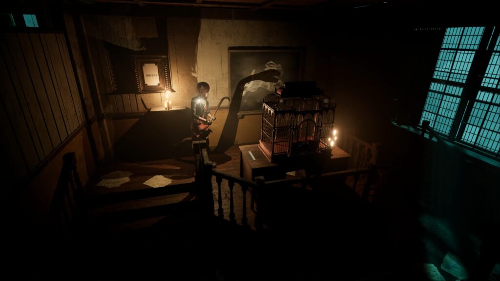 tormented souls 2 ecole guide solution soluce puzzle cle arme boss cheminement jeu astuce pc xbox ps5