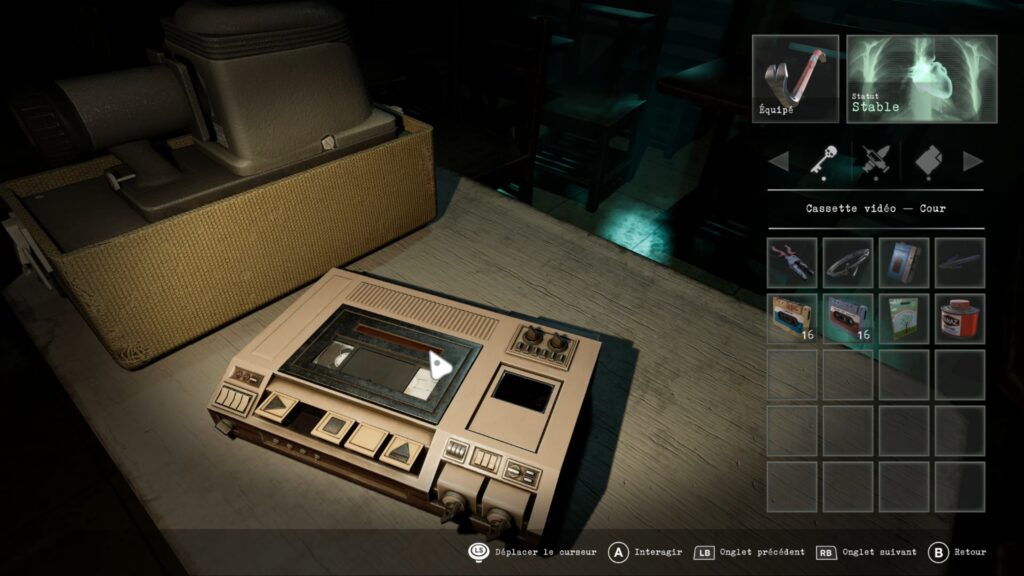 tormented souls 2 ecole guide solution soluce puzzle cle arme boss cheminement jeu astuce pc xbox ps5