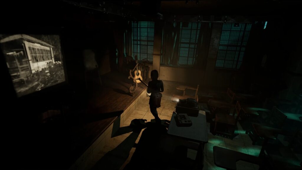 tormented souls 2 ecole guide solution soluce puzzle cle arme boss cheminement jeu astuce pc xbox ps5