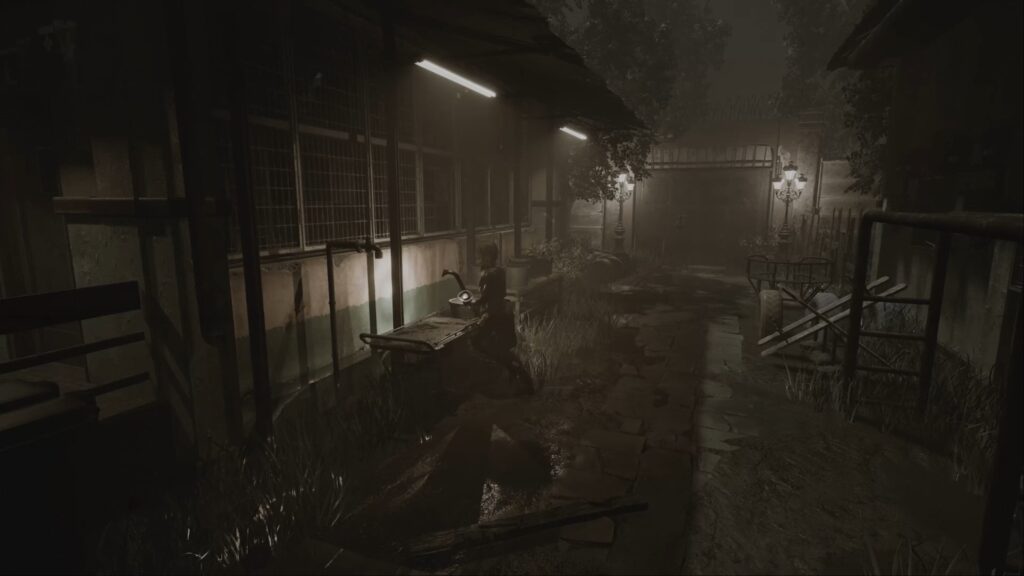 tormented souls 2 ecole guide solution soluce puzzle cle arme boss cheminement jeu astuce pc xbox ps5