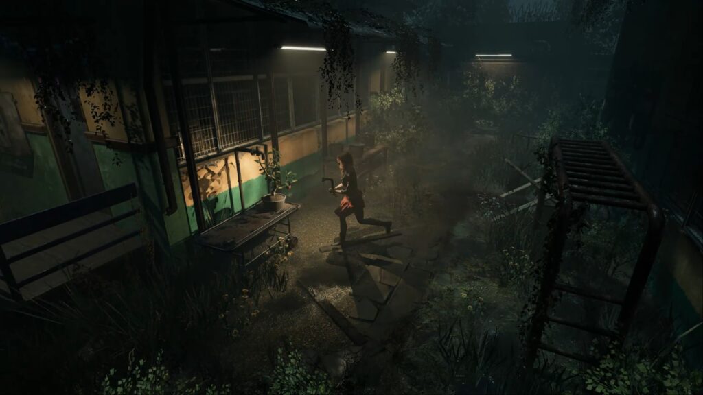 tormented souls 2 ecole guide solution soluce puzzle cle arme boss cheminement jeu astuce pc xbox ps5