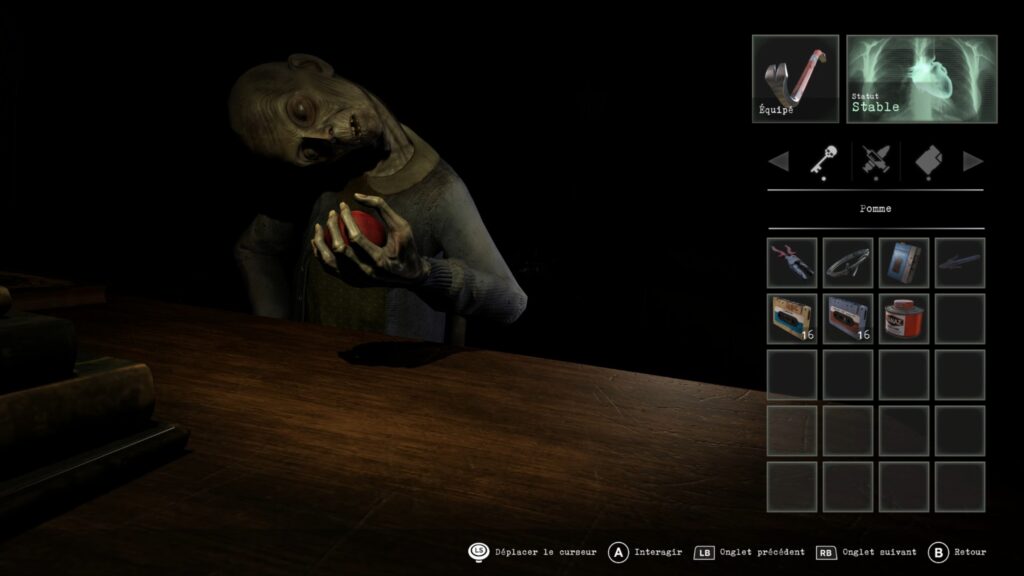 tormented souls 2 ecole guide solution soluce puzzle cle arme boss cheminement jeu astuce pc xbox ps5