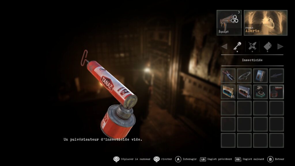 tormented souls 2 ecole guide solution soluce puzzle cle arme boss cheminement jeu astuce pc xbox ps5