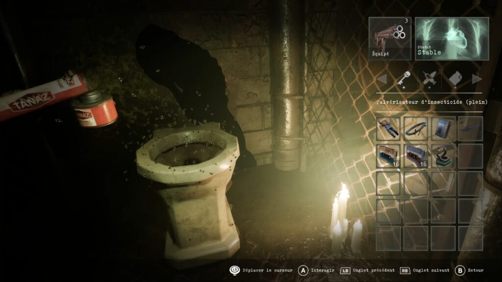 tormented souls 2 ecole guide solution soluce puzzle cle arme boss cheminement jeu astuce pc xbox ps5