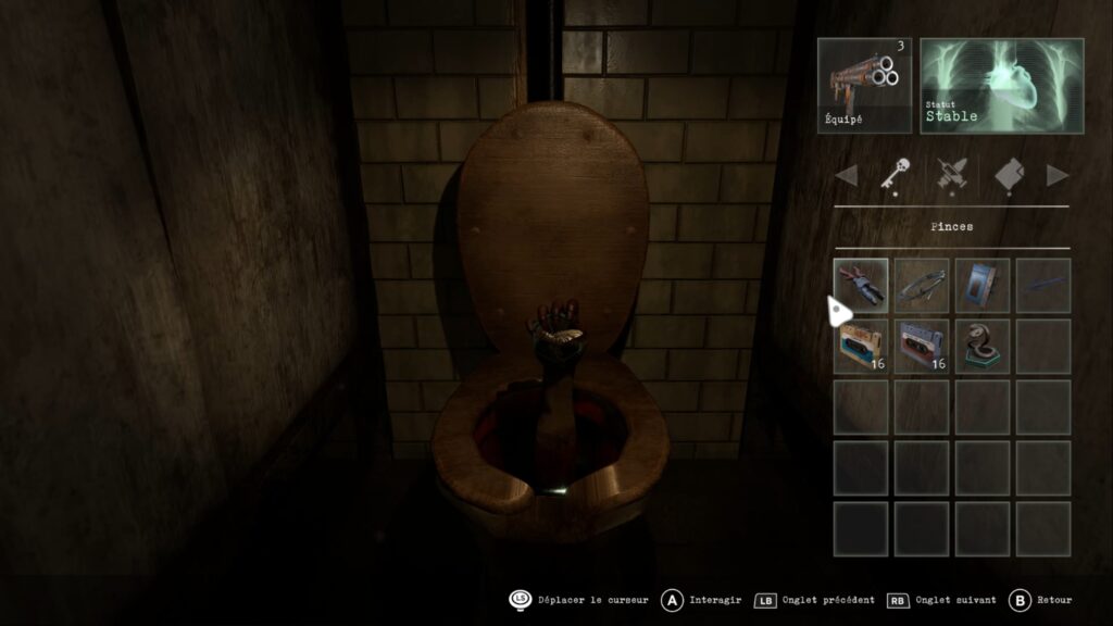 tormented souls 2 ecole guide solution soluce puzzle cle arme boss cheminement jeu astuce pc xbox ps5