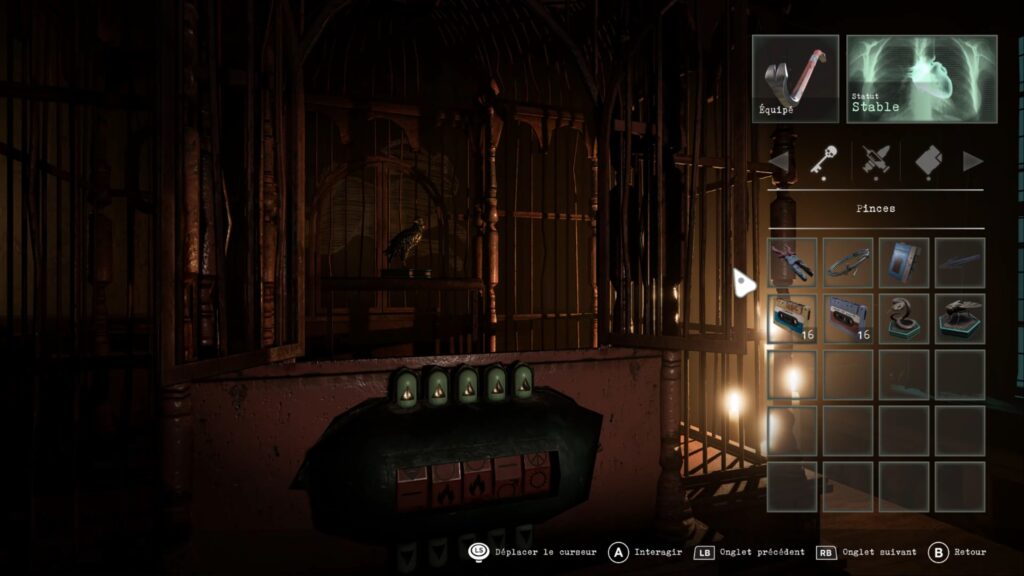 tormented souls 2 ecole guide solution soluce puzzle cle arme boss cheminement jeu astuce pc xbox ps5