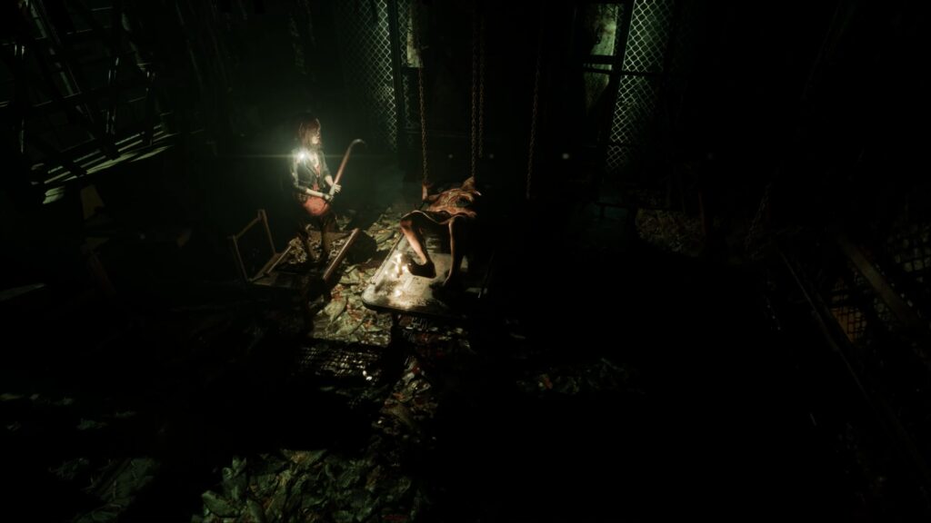 tormented souls 2 ecole guide solution soluce puzzle cle arme boss cheminement jeu astuce pc xbox ps5