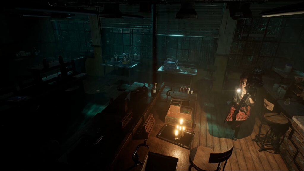 tormented souls 2 ecole guide solution soluce puzzle cle arme boss cheminement jeu astuce pc xbox ps5