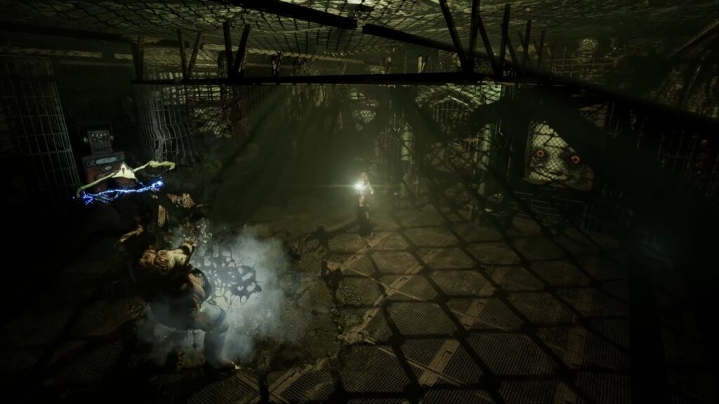 tormented souls 2 ecole guide solution soluce puzzle cle arme boss cheminement jeu astuce pc xbox ps5