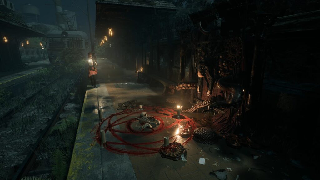 tormented souls 2 eglise bunker fin virus puzzle cle carte soluce guide solution jeu xbox pc ps5 switch