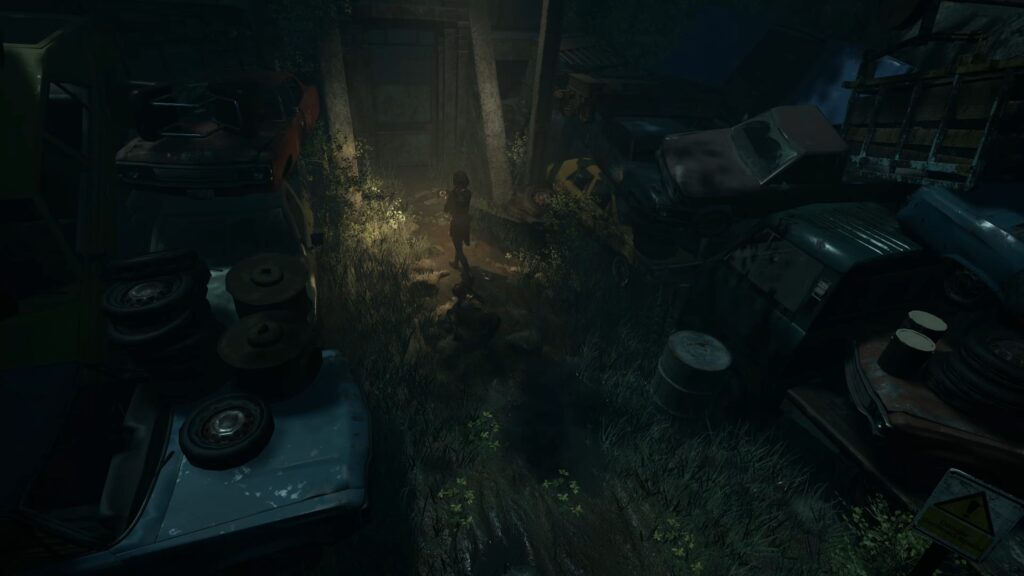 tormented souls 2 eglise bunker fin virus puzzle cle carte soluce guide solution jeu xbox pc ps5 switch