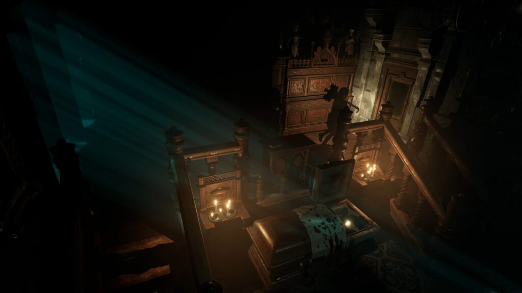 tormented souls 2 eglise bunker fin virus puzzle cle carte soluce guide solution jeu xbox pc ps5 switch