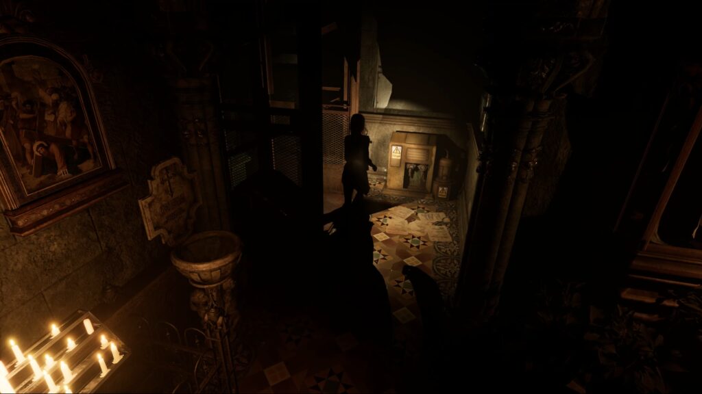 tormented souls 2 eglise bunker fin virus puzzle cle carte soluce guide solution jeu xbox pc ps5 switch