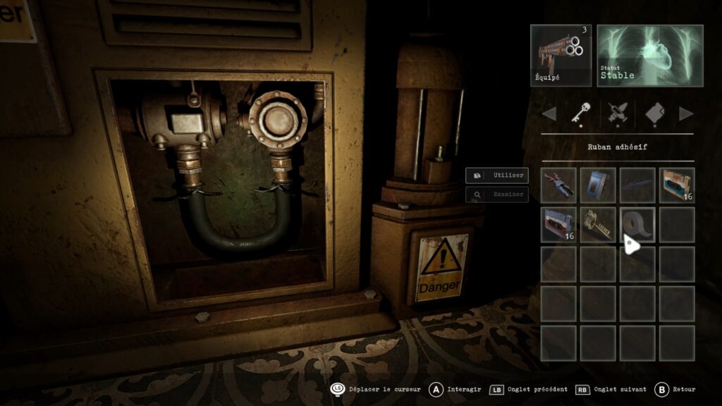 tormented souls 2 eglise bunker fin virus puzzle cle carte soluce guide solution jeu xbox pc ps5 switch