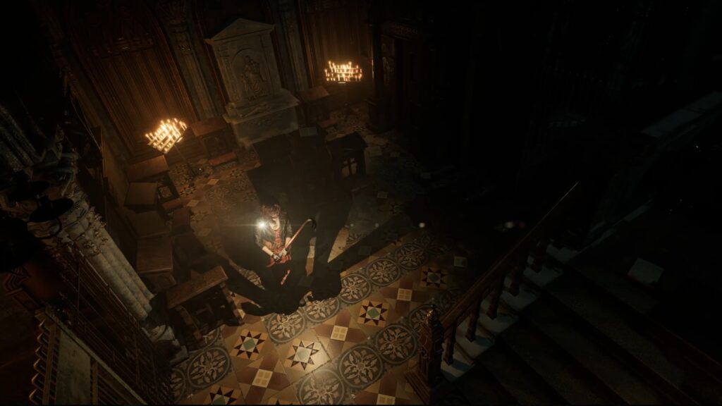 tormented souls 2 eglise bunker fin virus puzzle cle carte soluce guide solution jeu xbox pc ps5 switch