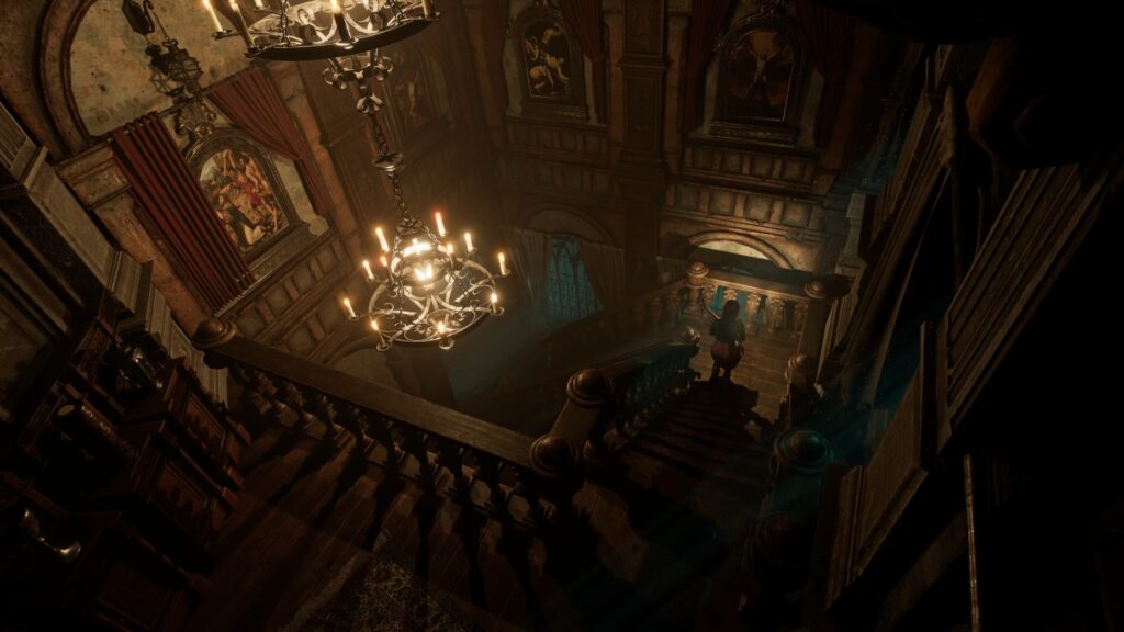 tormented souls 2 eglise bunker fin virus puzzle cle carte soluce guide solution jeu xbox pc ps5 switch