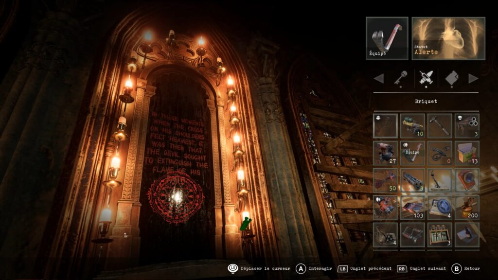 tormented souls 2 eglise bunker fin virus puzzle cle carte soluce guide solution jeu xbox pc ps5 switch