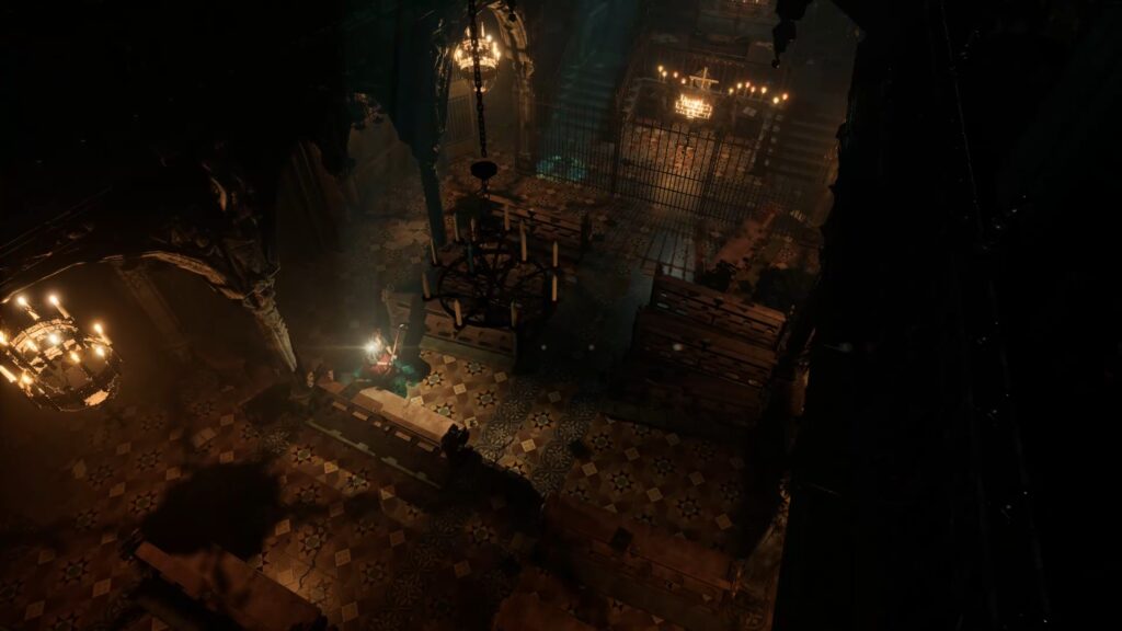 tormented souls 2 eglise bunker fin virus puzzle cle carte soluce guide solution jeu xbox pc ps5 switch