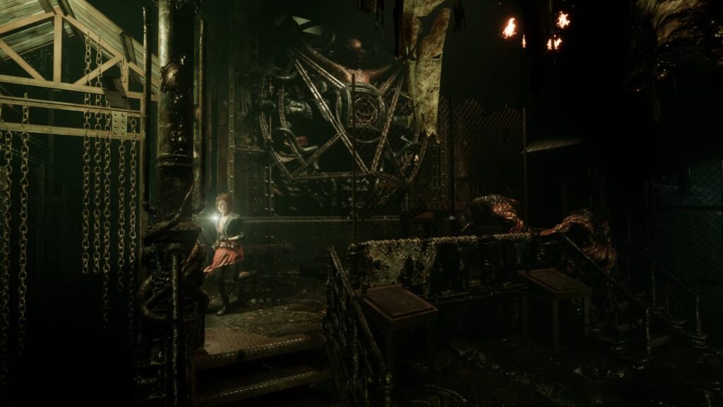 tormented souls 2 eglise bunker fin virus puzzle cle carte soluce guide solution jeu xbox pc ps5 switch