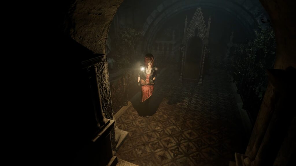 tormented souls 2 eglise bunker fin virus puzzle cle carte soluce guide solution jeu xbox pc ps5 switch