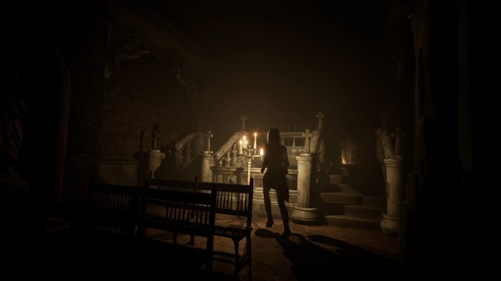 tormented souls 2 eglise bunker fin virus puzzle cle carte soluce guide solution jeu xbox pc ps5 switch