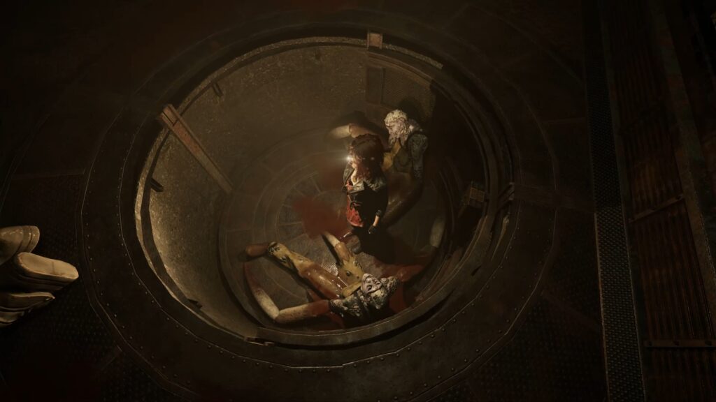 tormented souls 2 eglise bunker fin virus puzzle cle carte soluce guide solution jeu xbox pc ps5 switch