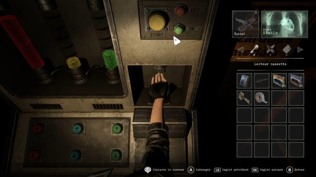 tormented souls 2 eglise bunker fin virus puzzle cle carte soluce guide solution jeu xbox pc ps5 switch