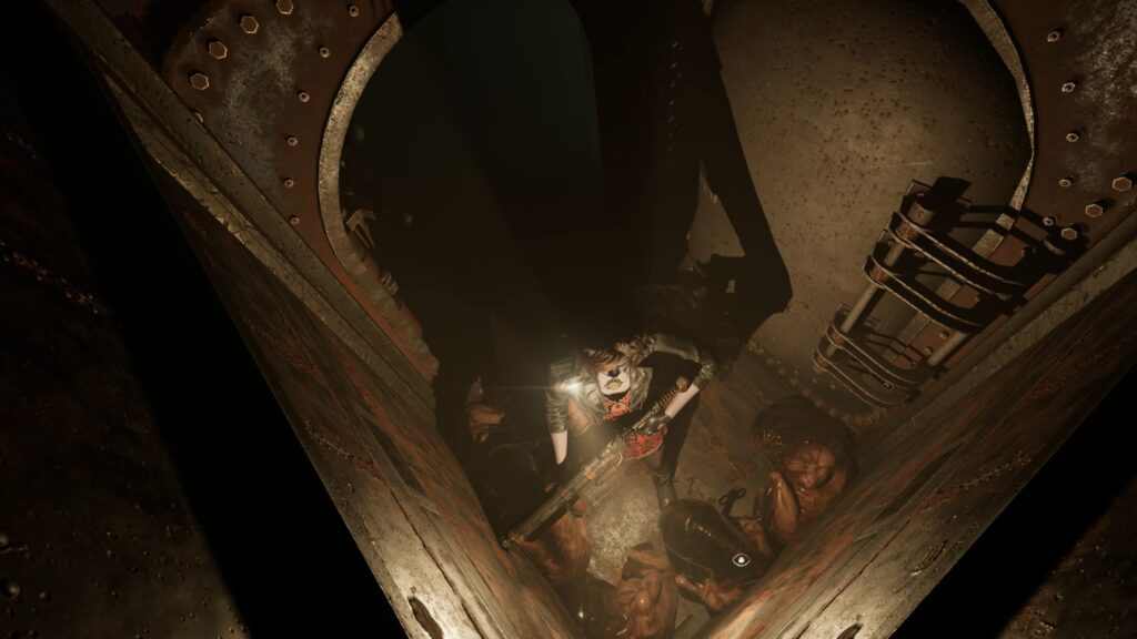 tormented souls 2 eglise bunker fin virus puzzle cle carte soluce guide solution jeu xbox pc ps5 switch