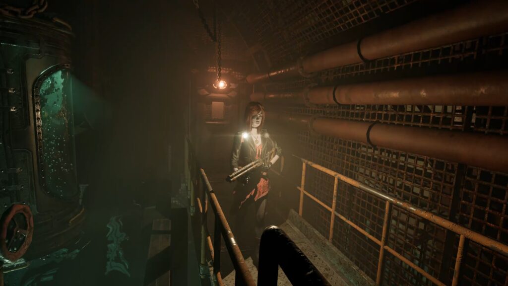 tormented souls 2 eglise bunker fin virus puzzle cle carte soluce guide solution jeu xbox pc ps5 switch