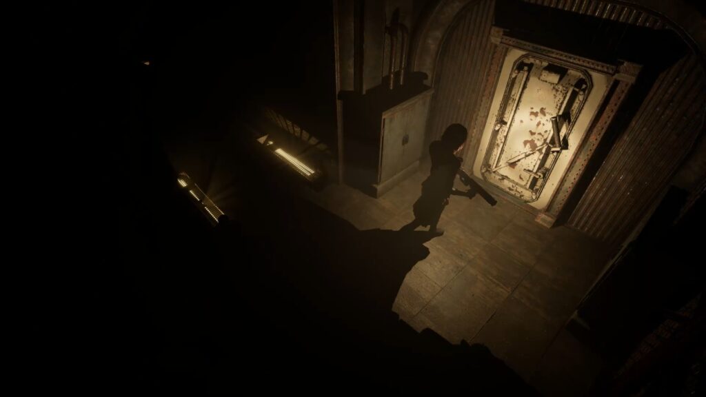 tormented souls 2 eglise bunker fin virus puzzle cle carte soluce guide solution jeu xbox pc ps5 switch