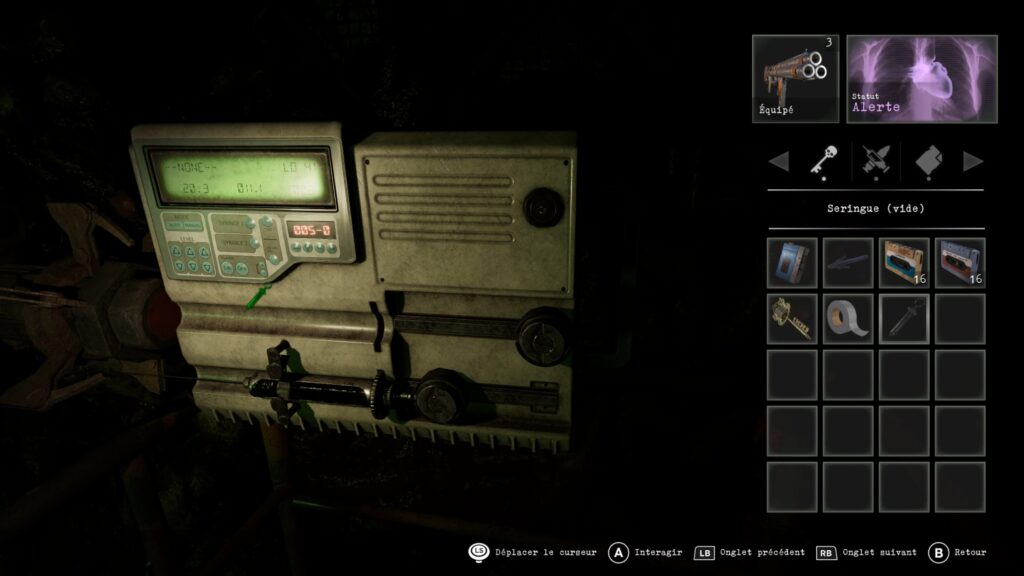 tormented souls 2 eglise bunker fin virus puzzle cle carte soluce guide solution jeu xbox pc ps5 switch