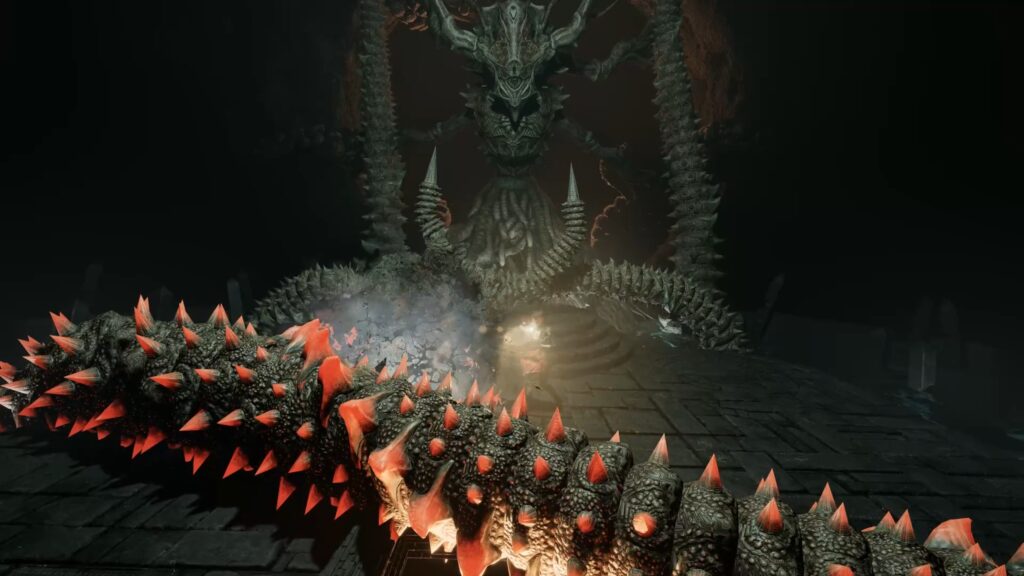 tormented souls 2 eglise bunker fin virus puzzle cle carte soluce guide solution jeu xbox pc ps5 switch boss nautilus