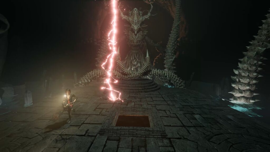 tormented souls 2 eglise bunker fin virus puzzle cle carte soluce guide solution jeu xbox pc ps5 switch boss nautilus