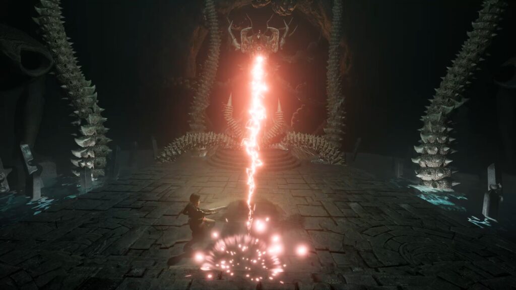 tormented souls 2 eglise bunker fin virus puzzle cle carte soluce guide solution jeu xbox pc ps5 switch boss nautilus