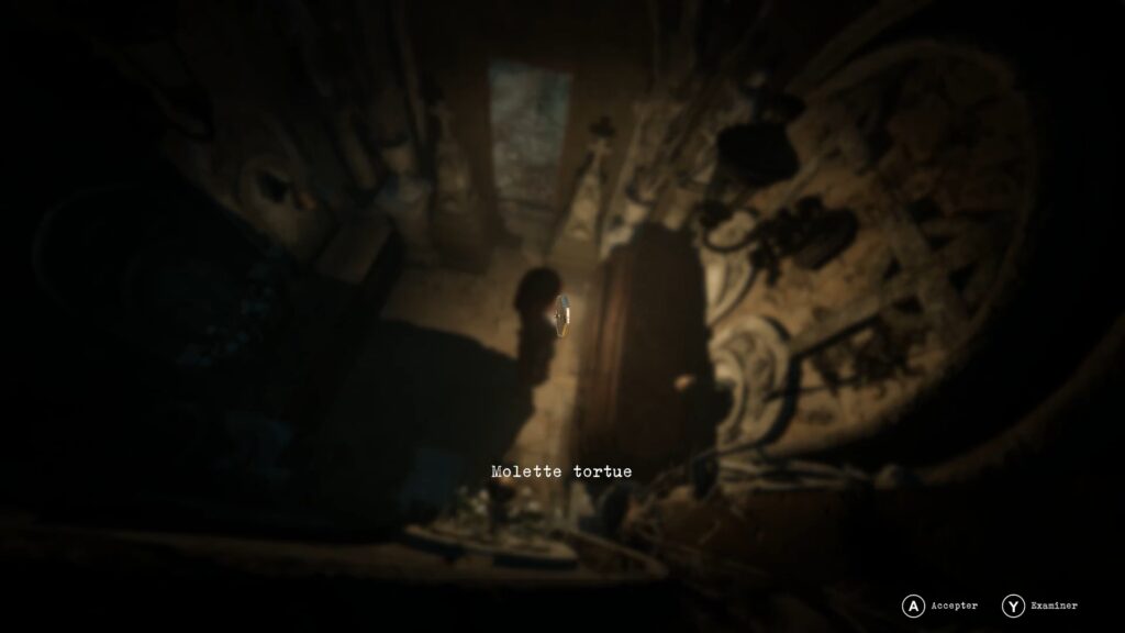 tormented souls 2 cimetiere puzzle code solution guide constellation statue molette metaux boss