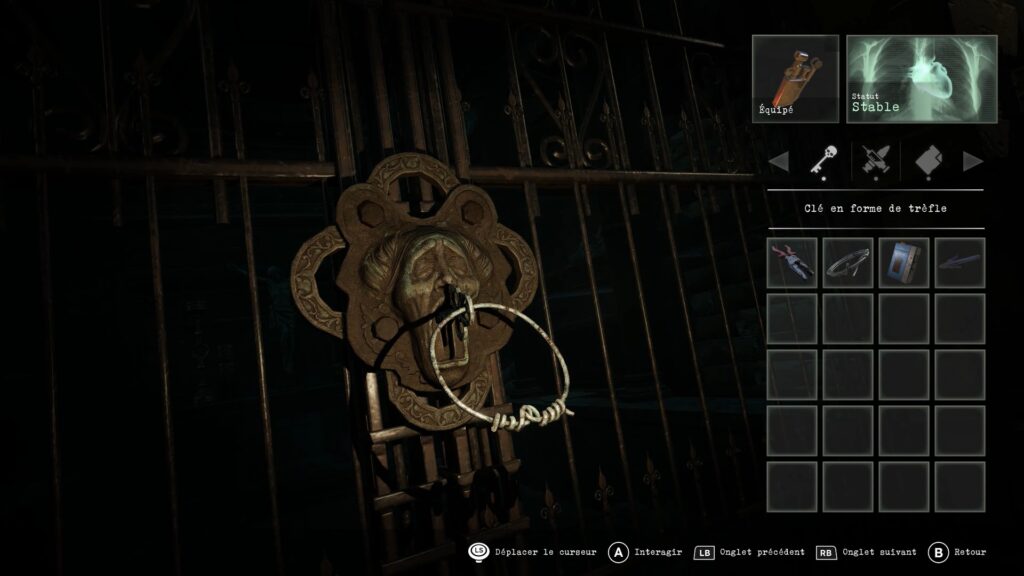 tormented souls 2 cimetiere puzzle code solution guide constellation statue molette metaux boss