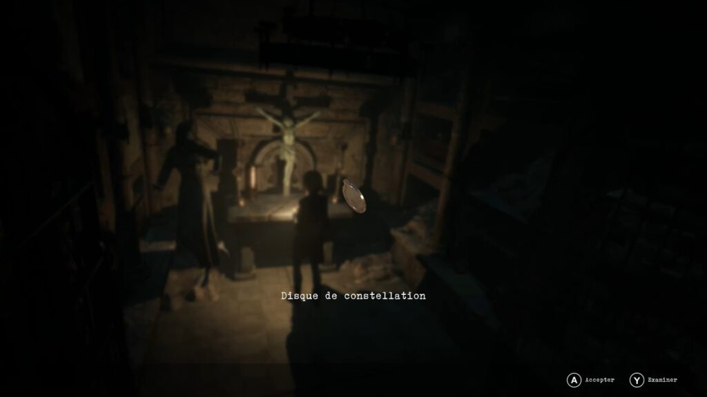 tormented souls 2 cimetiere puzzle code solution guide constellation statue molette metaux boss