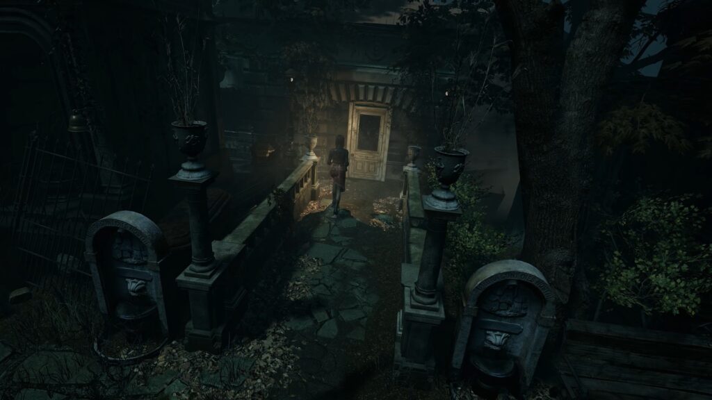 tormented souls 2 cimetiere puzzle code solution guide constellation statue molette metaux boss