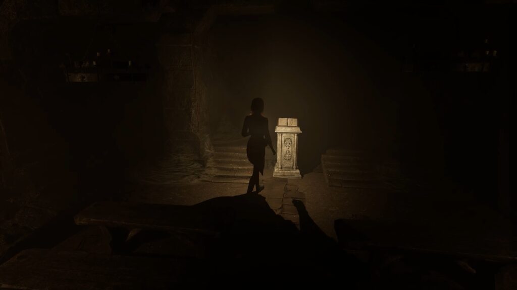 tormented souls 2 cimetiere puzzle code solution guide constellation statue molette metaux boss