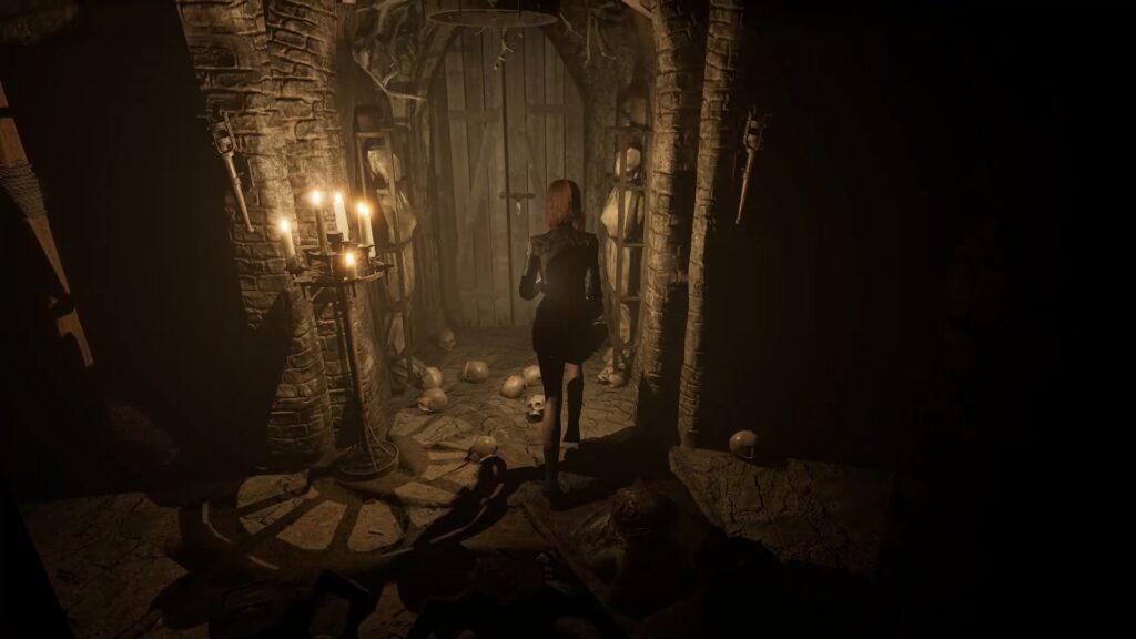 tormented souls 2 cimetiere puzzle code solution guide constellation statue molette metaux boss