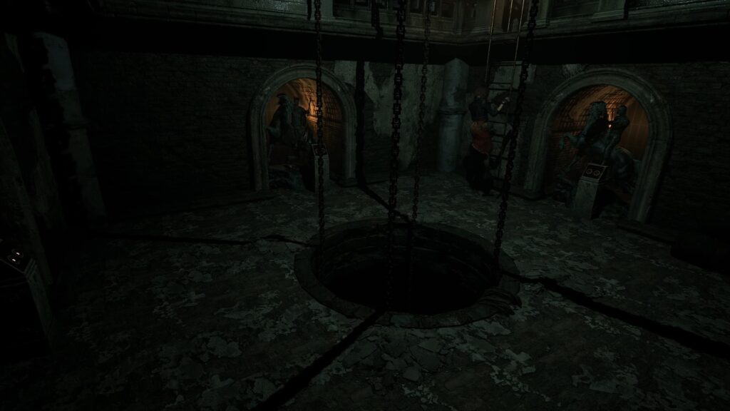 tormented souls 2 cimetiere puzzle code solution guide constellation statue molette metaux boss