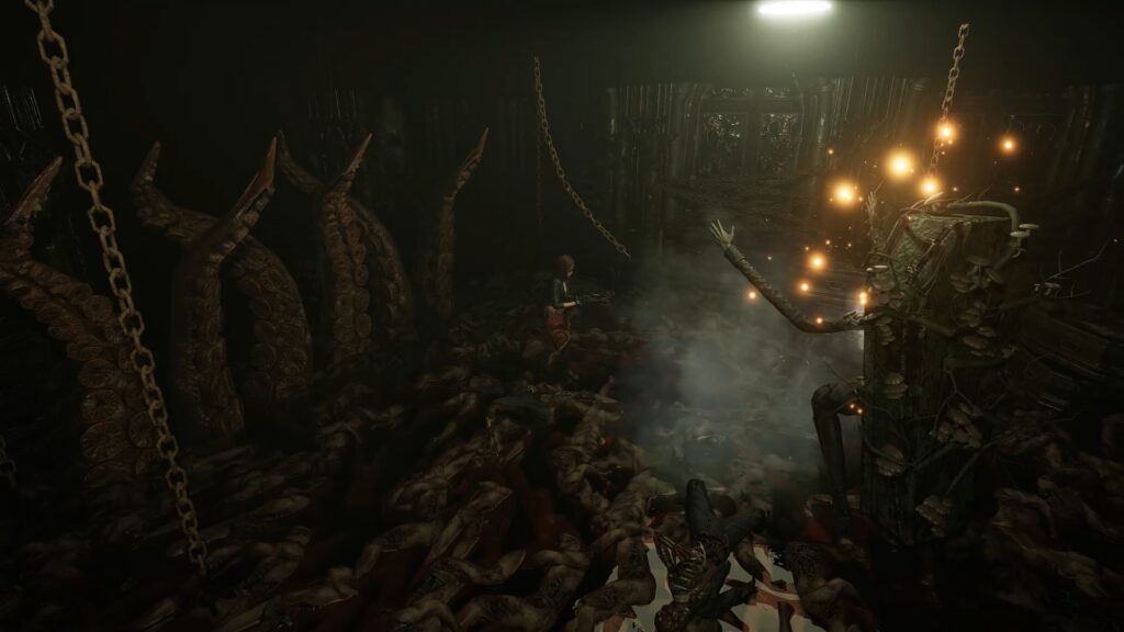 tormented souls 2 cimetiere puzzle code solution guide constellation statue molette metaux boss