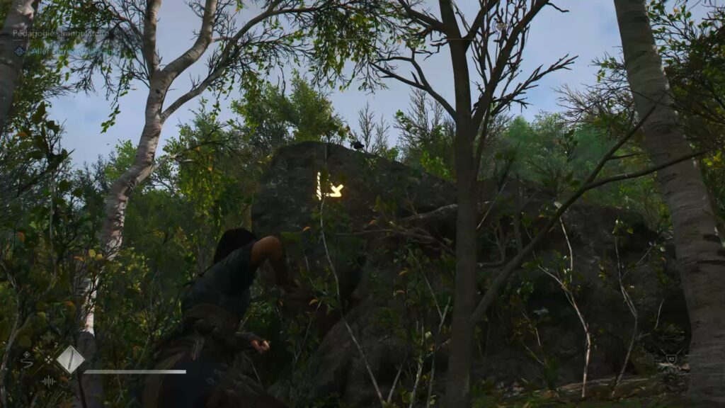 assassin creed shadows parchemin porte isu glyphe carte soluce guide astuce jeu xbox ps5 pc